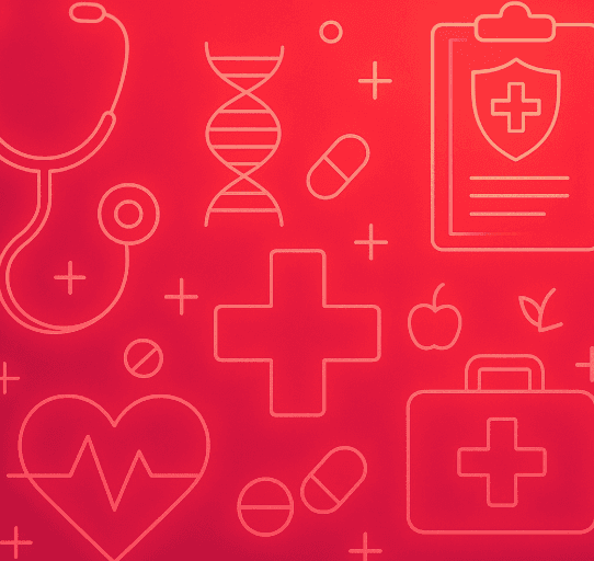 Health & Wellness Background